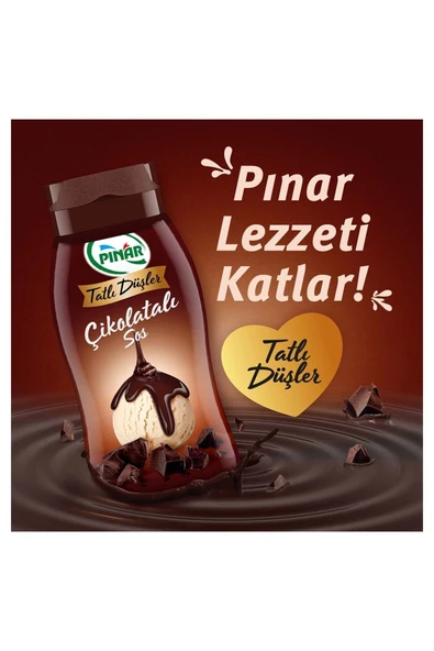 Pınar Kakao Sos 330 gr