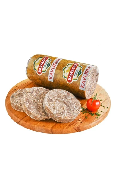 Başyazıcı Blok Kavurma 250gr