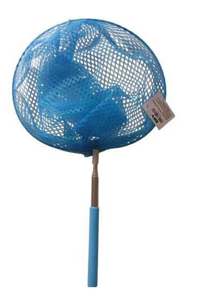 Genç Balık Balık Yakalama Filesi Ağı / Çap 20 Cm, File 20 Cm Boy : 82 Cm - 2