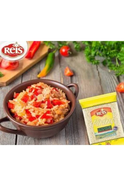 Reis Basmati Pirinç 1 kg - 2