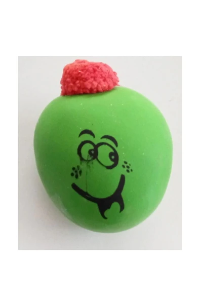 Cino Oyuncağı 4 Farklı Renk Stres Topu Türk Squishy Oyun Hamuru - 3