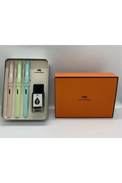jinhao Dolmakalem Seti Hediyelik - 2