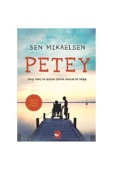 Beyaz Balina Yayınları Petey ürün görseli 1
