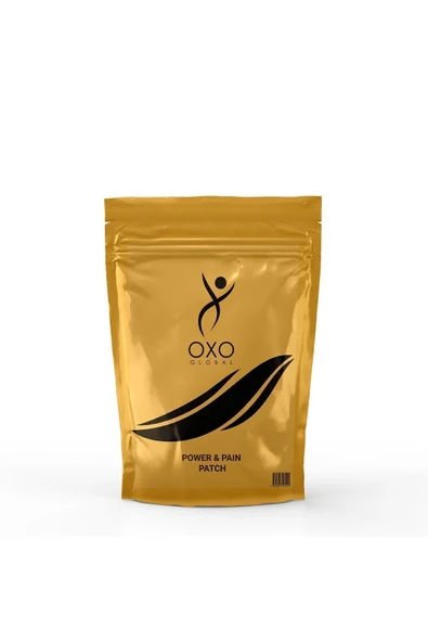 Oxo Global Power Pain Patch Ağrı Bandı 25 Li Paket - 1
