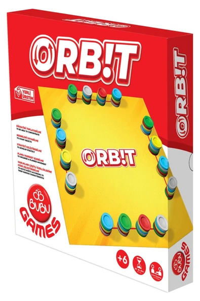 Bubu Games Orbit - Resim 2