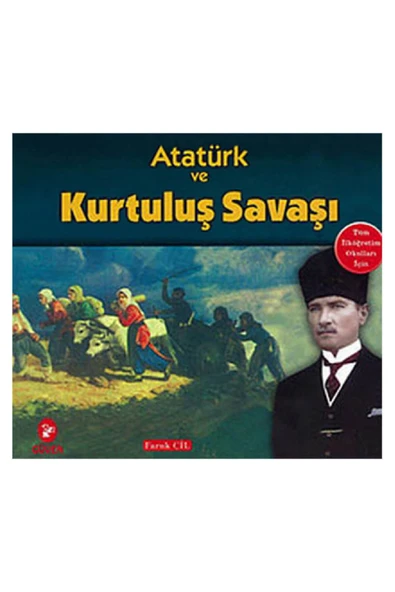 Güven Yayınevi Atatürk ve Kurtuluş Savaşı ürün görseli 1