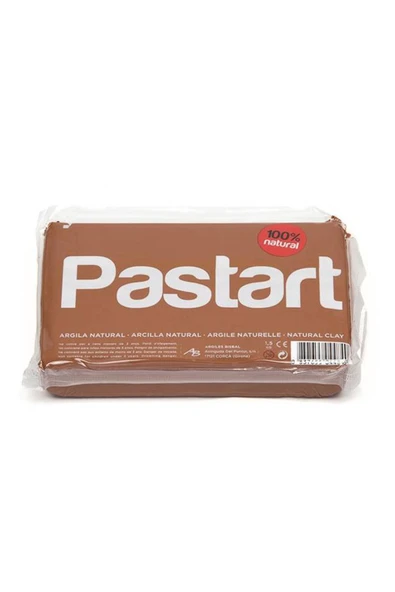 hobi24 Pastart Doğal Model Kili Toprak Rengi 1.5 Kg. - 1