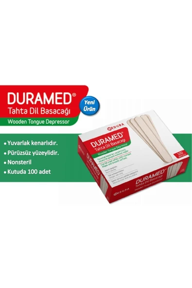 ABESS Abeslang Tahta Dil Basacağı 100'lü Paket Çx - 2
