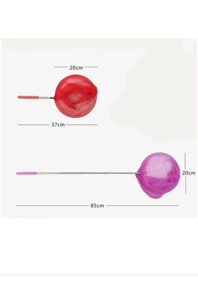 senbio Balık Yakalama Kepçesi - 3