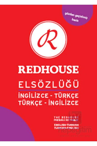 Redhouse Yayınları Redhouse Elsözlüğü - 2