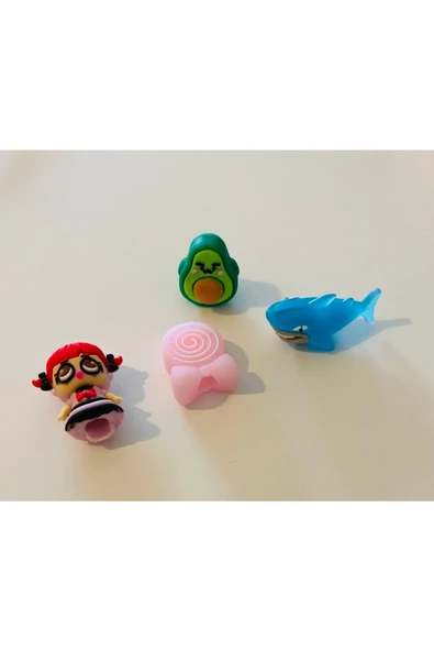 Kaya Ocean Kalem Başlığı, Kalem Süsü Seti - 1
