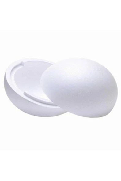 Kika 2 Li Top Strafor Köpük Süs 20cm - 1
