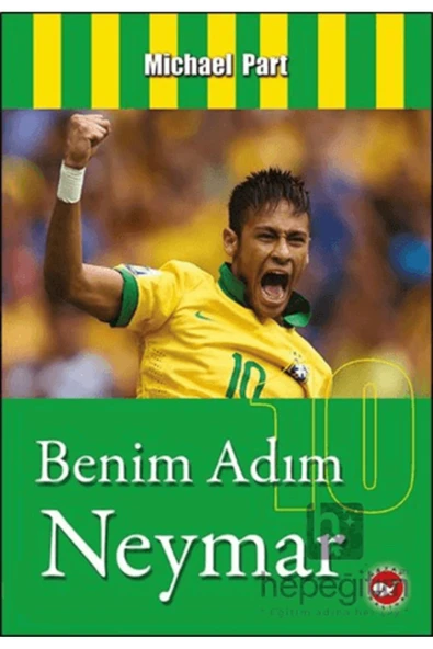 Beyaz Balina Yayınları Benim Adım Neymar - Resim 2