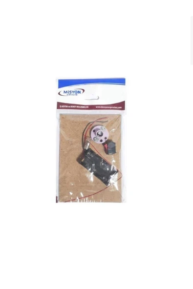 Misyon Elektrik Deney Seti - 1