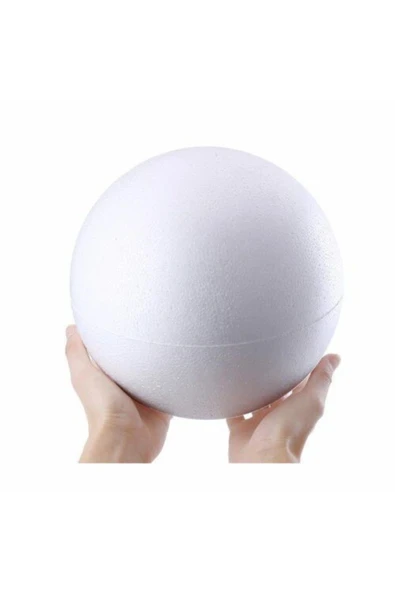 Kika 2 Li Top Strafor Köpük Süs 20cm - 2