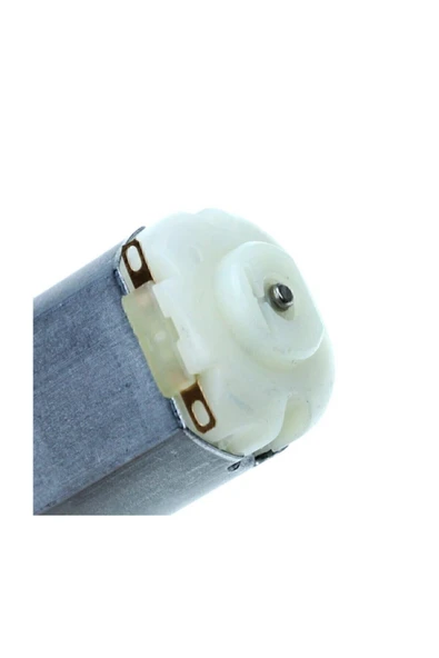 Arduino 10 Adet Dc Motor Deney Motoru 3v 6v Motor Yüksek Devir Dinamo Motor D.m - 4