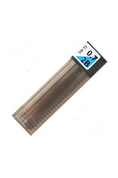Tombow Min Klasik Tüp 07/2B 12 Adet - 1