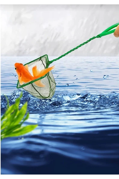 ABC Balık Yakalama Kepçesi - 2