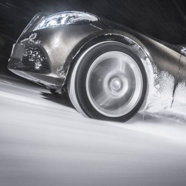 Nokian WR D4 205/55R16 91H Kış Lastiği (2021 Üretimi) C-B-69 - Resim 3