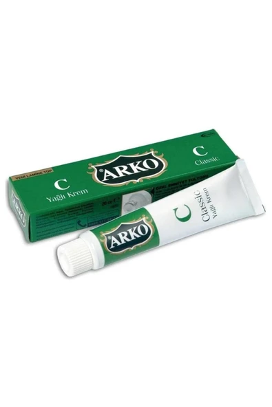 ARKO Klasik 20 Cc Yağlı Krem - 1