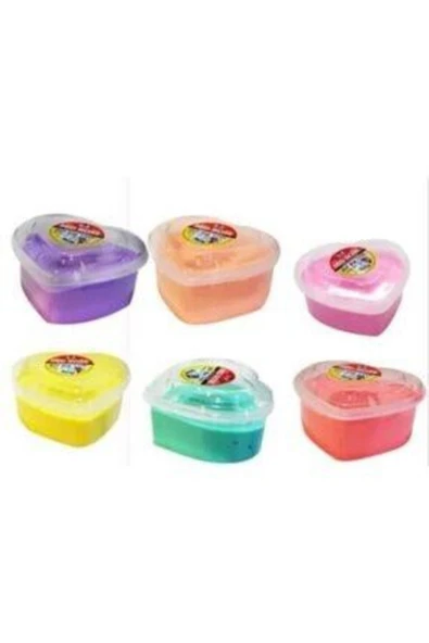 EVENTİ Event Hazır Slime 6 Lı Set Hsx ürün görseli 1