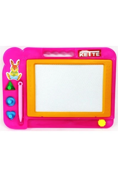 Can-Em Oyuncak Orta Boy Yazı Tahtası M.t - Resim 2