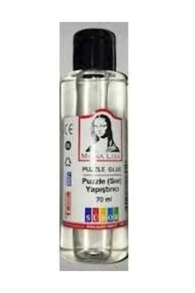 Südor Puzzle Yapıştırıcı 70ml - 1