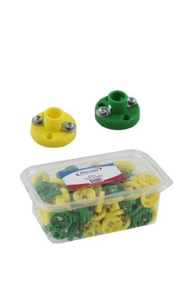 Güntem Misyon Deney Duy 100'lü ürün görseli 1