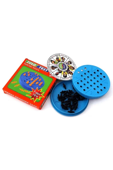 egemen oyuncak Solo Test - Solotest ürün görseli 1