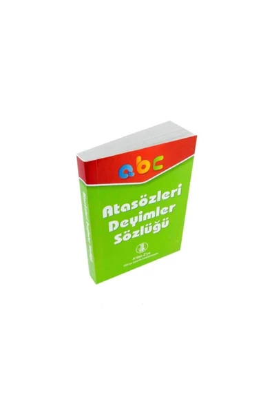 İlk Adım Yayınları Atasözleri Ve Deyimler Sözlüğü () - 2
