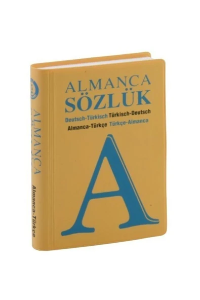 B & T Yayınları Ema-almanca Sözlük / Almanca-türkçe Türkçe-almanca - 1