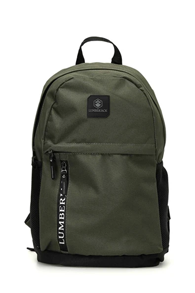 Lumberjack Oliver 25" Haki Sırt Çantası ürün görseli