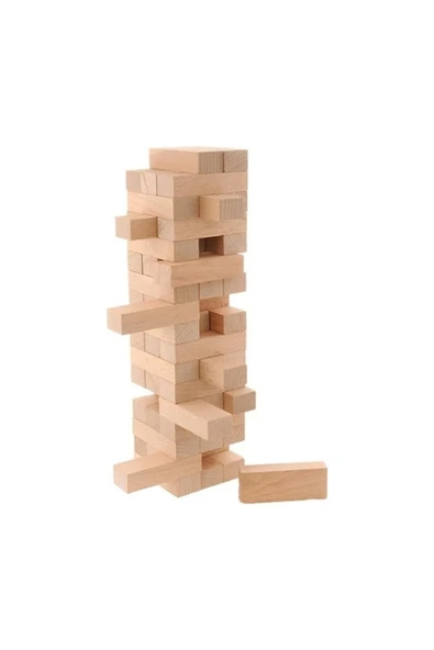 Jenga Denge Oyunu 54 Parça - 1