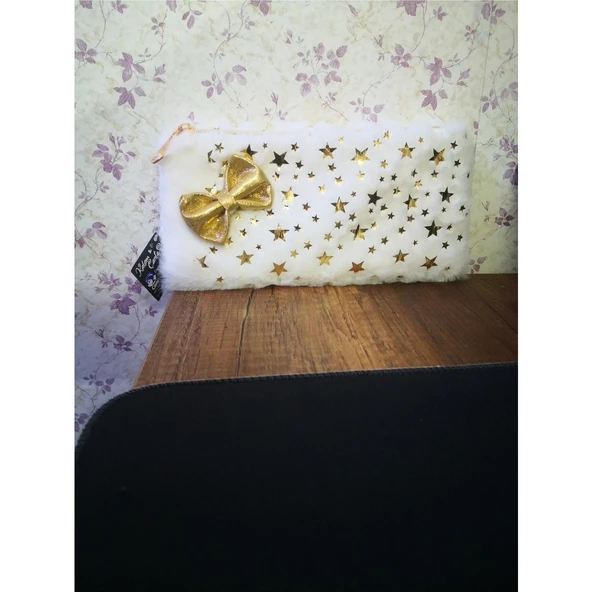 Dolphın Pc-630 Kalem Çantası Yaldızlı ürün görseli