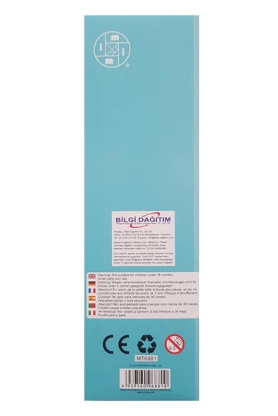 Bigpoint Mi-toys Jenga Standart 48 Parça Denge - 3