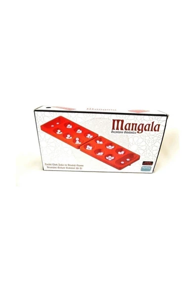 MANGALA Türk Zeka Ve Strateji Oyunu - 2