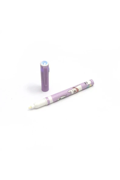 UNICUS Işıklı Görünmez Kalem - 8