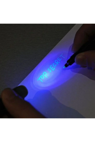 merkezkirtasiye34 Ledli Görünmez Kalem - 3