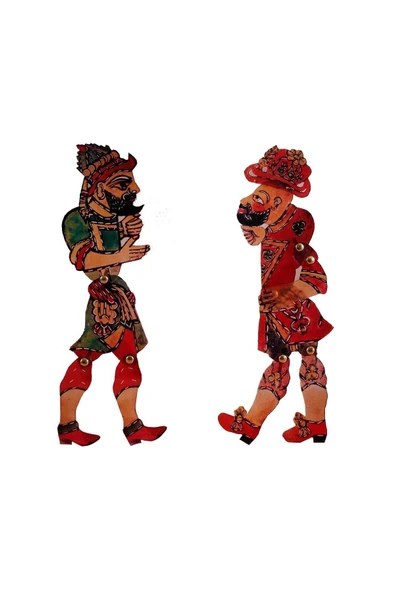 Anadolia Karagöz ve Hacivat Kukla - 2