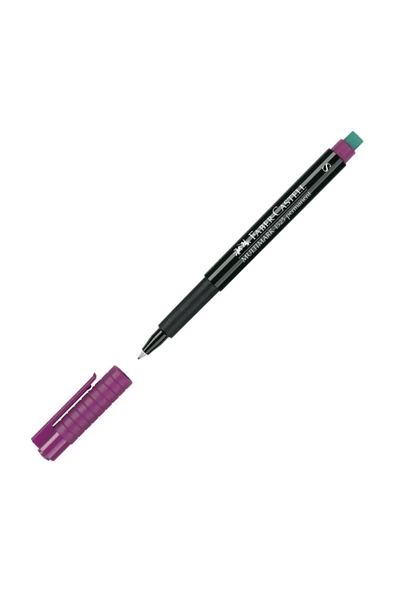 Faber Castell Faber Castel Asetat Kalemi S Mor ürün görseli