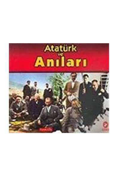 Kardan Adam Yayıncılık Atatürk Ve Anıları ürün görseli 1