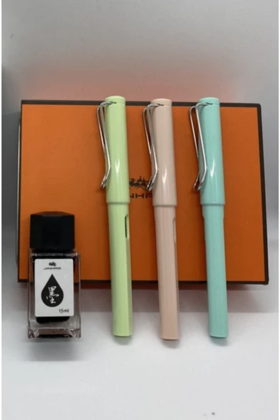 jinhao Dolmakalem Seti Hediyelik - 1