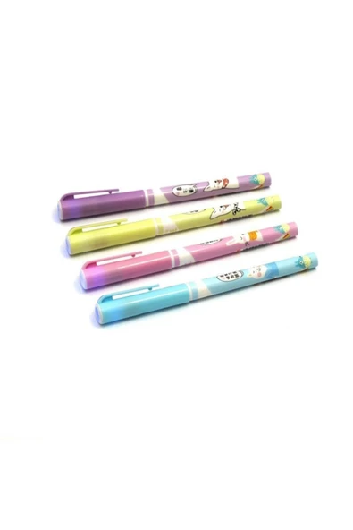 UNICUS Işıklı Görünmez Kalem - 7