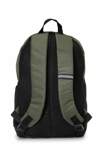 Lumberjack Oliver 25" Haki Sırt Çantası - Resim 2