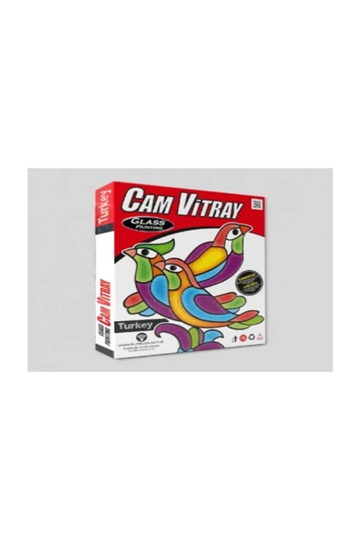 Kumtoys Redka Cam Vitray. - 1