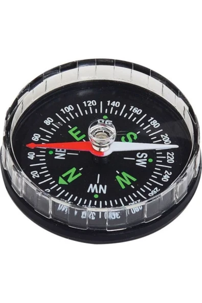 Harikalar Avm Masis Öğrenci Cep Pusulası 40 Mm.siyah Dc40 D.m - Resim 4