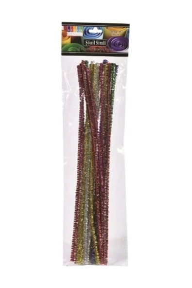 Südor Simli Şönil 30cm 20 Adet Px - 1
