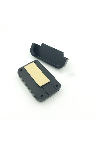 NAKO 613c Araba Gösterge Paneli Elektronik Saat Dijital Saat Ölçer Masaüstü Saati - Resim 7