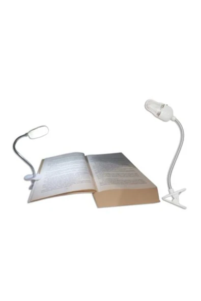 Knitex Kitap Okuma Lambası Işığı - 1
