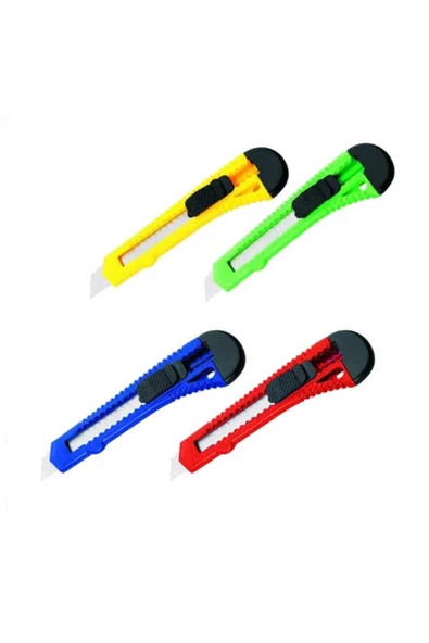 Faber Castell Elegange Geniş Maket Bıçağı Fc-8 ürün görseli 1